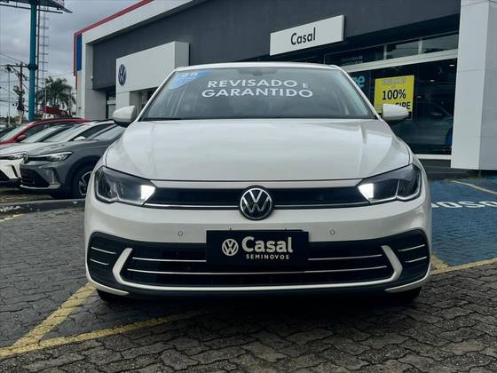 VOLKSWAGEN POLO 1.0 170 TSI HIGHLINE AUTOMÁTICO VOLKSWAGEN POLO 1.0 170 TSI HIGHLINE AUTOMÁTICO